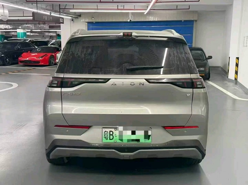 广州23年传祺埃安Y9