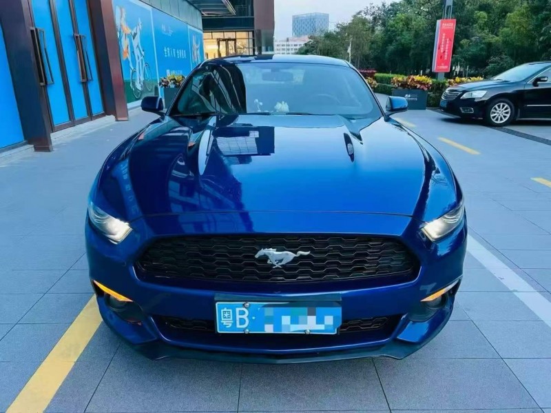 广州16年福特野马1