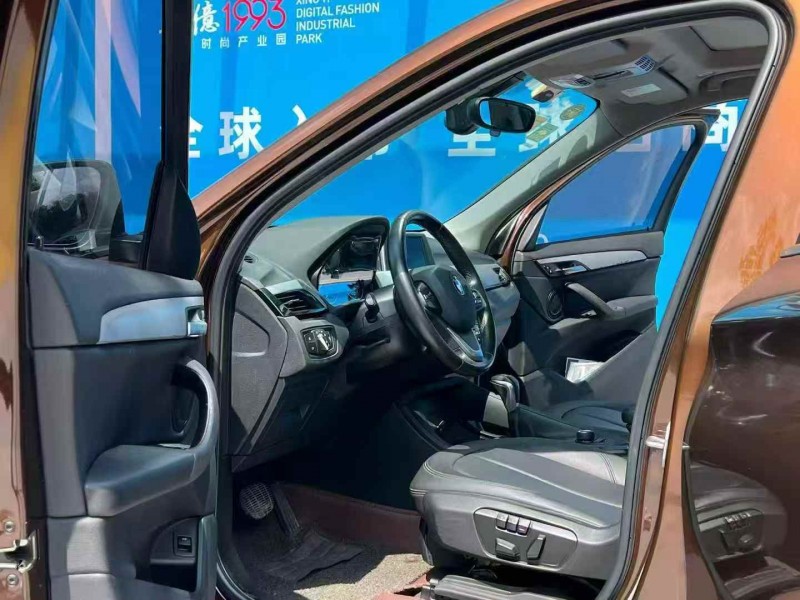 广州16年宝马X14