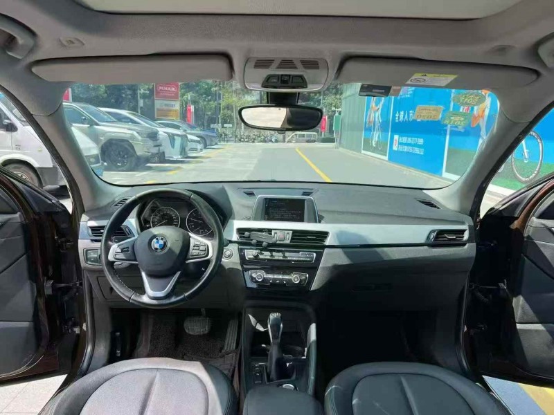 广州16年宝马X15