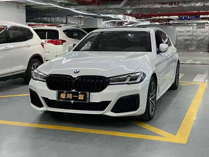 广州21年宝马5系3