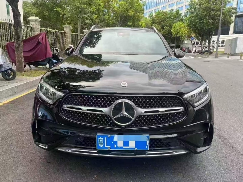 广州24年奔驰GLC1