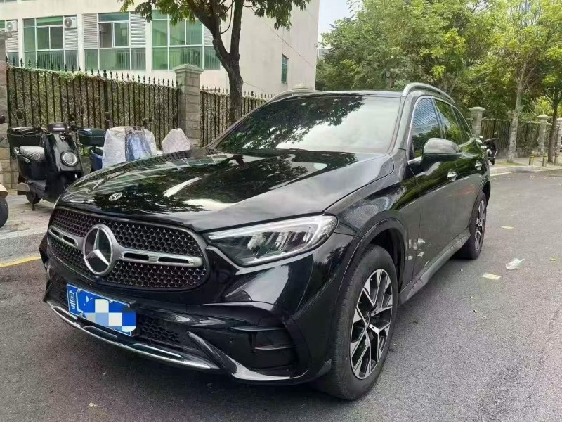 广州24年奔驰GLC2