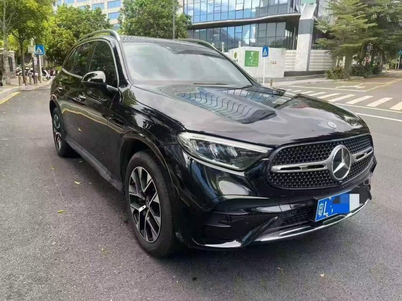 广州24年奔驰GLC3