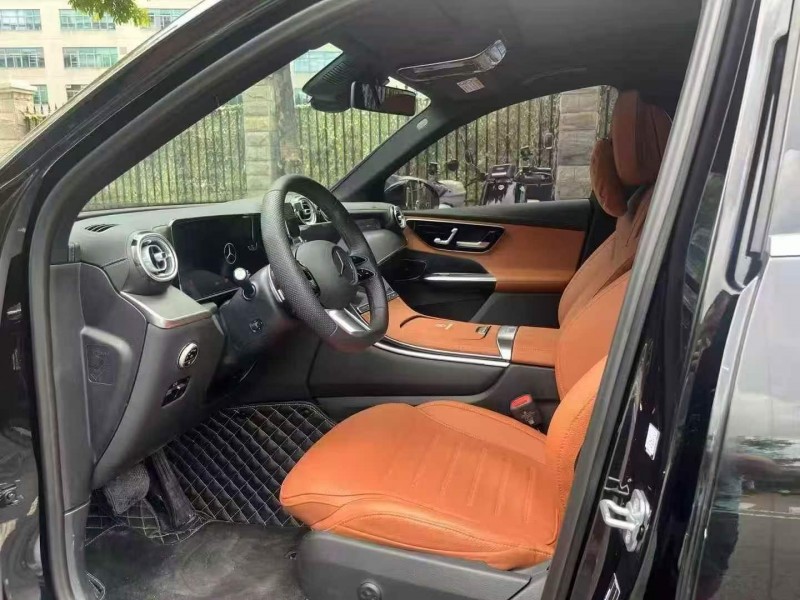 广州24年奔驰GLC4