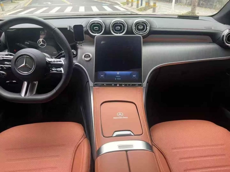 广州24年奔驰GLC5