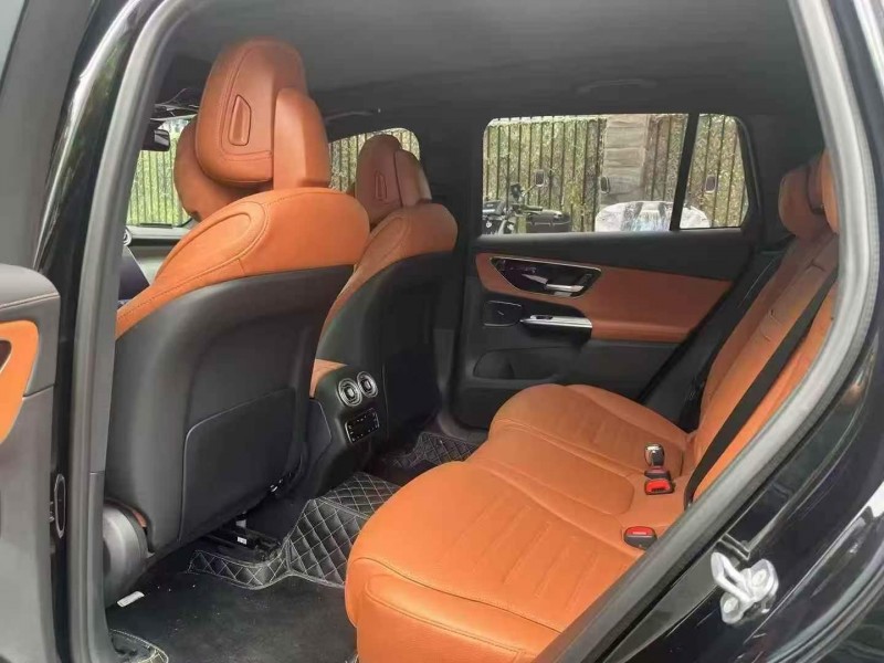 广州24年奔驰GLC6