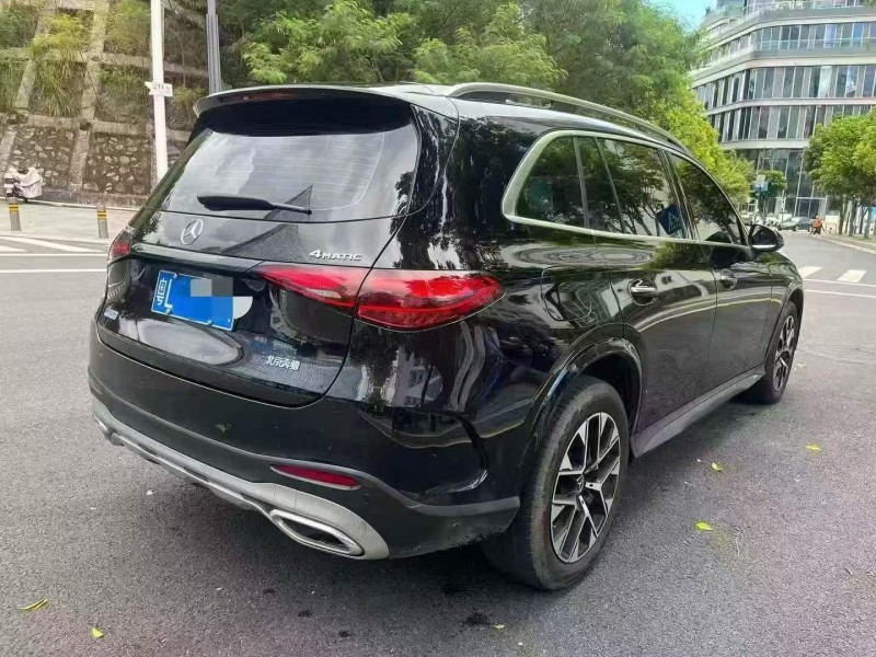 广州24年奔驰GLC7