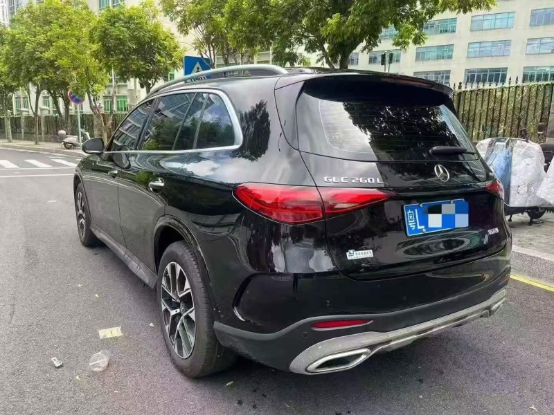 广州24年奔驰GLC8
