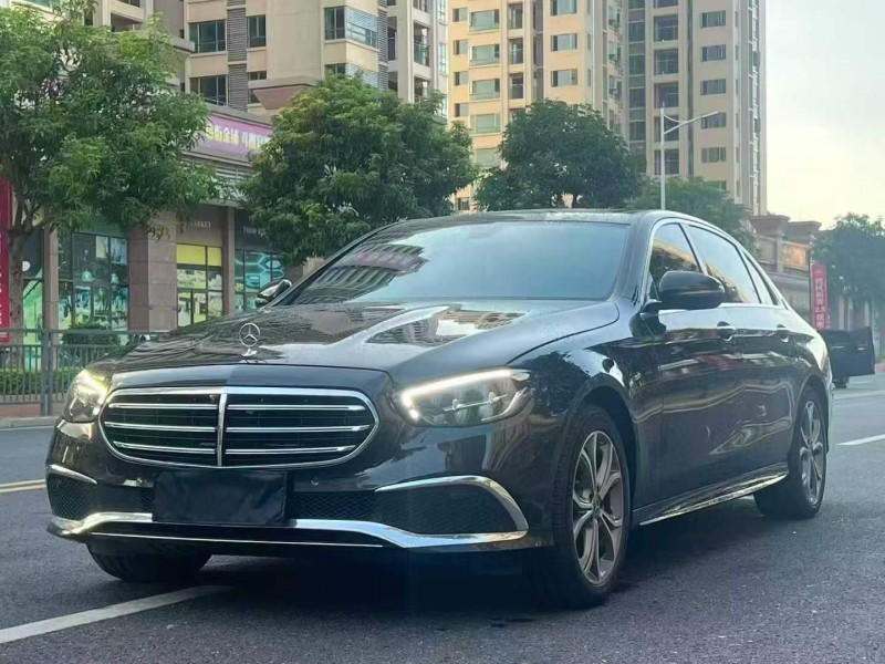 广州21年奔驰E3