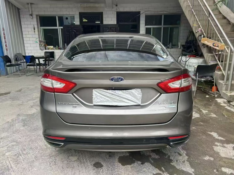 兰州14年福特蒙迪欧7