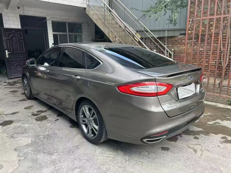 兰州14年福特蒙迪欧9