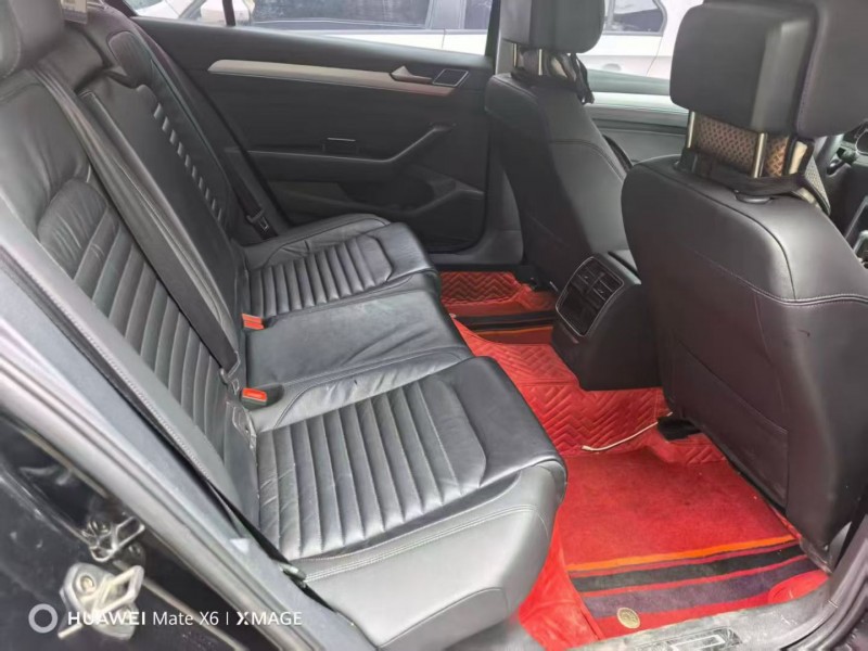 兰州17年大众迈腾4