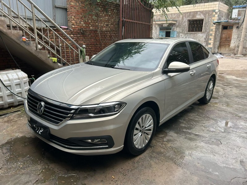 兰州21年大众朗逸1