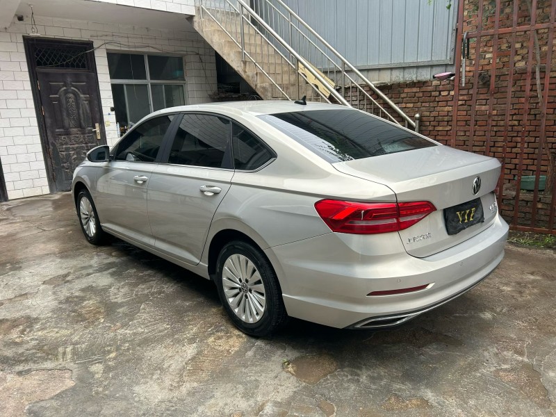 兰州21年大众朗逸2