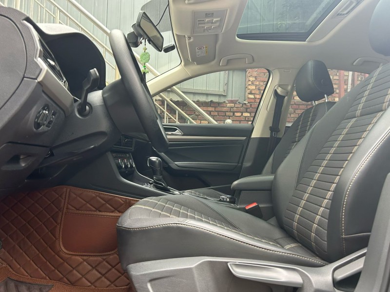 兰州21年大众朗逸4