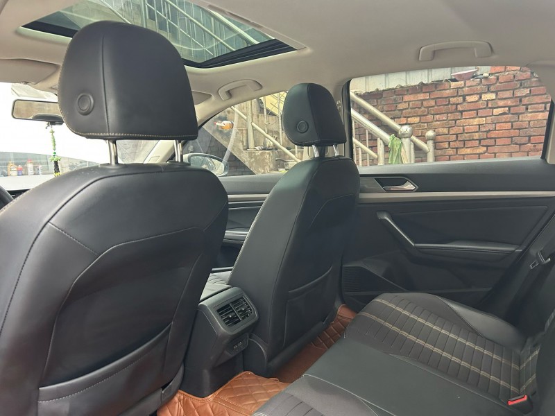 兰州21年大众朗逸5