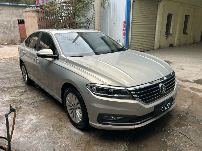 兰州21年大众朗逸7