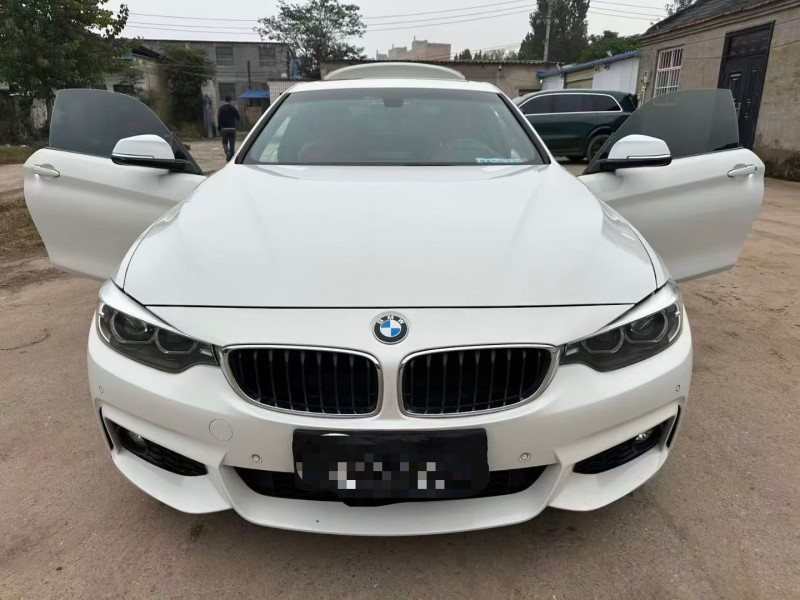 郑州19年宝马4系1