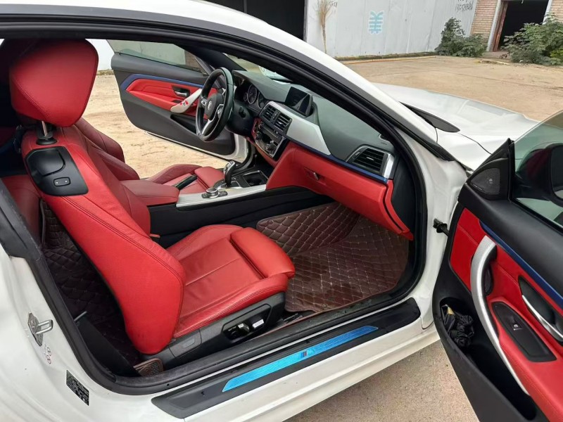 郑州19年宝马4系4