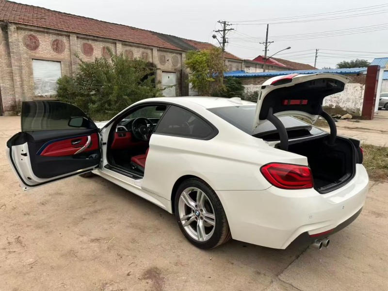 郑州19年宝马4系6