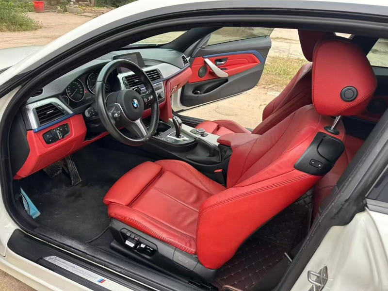 郑州19年宝马4系8