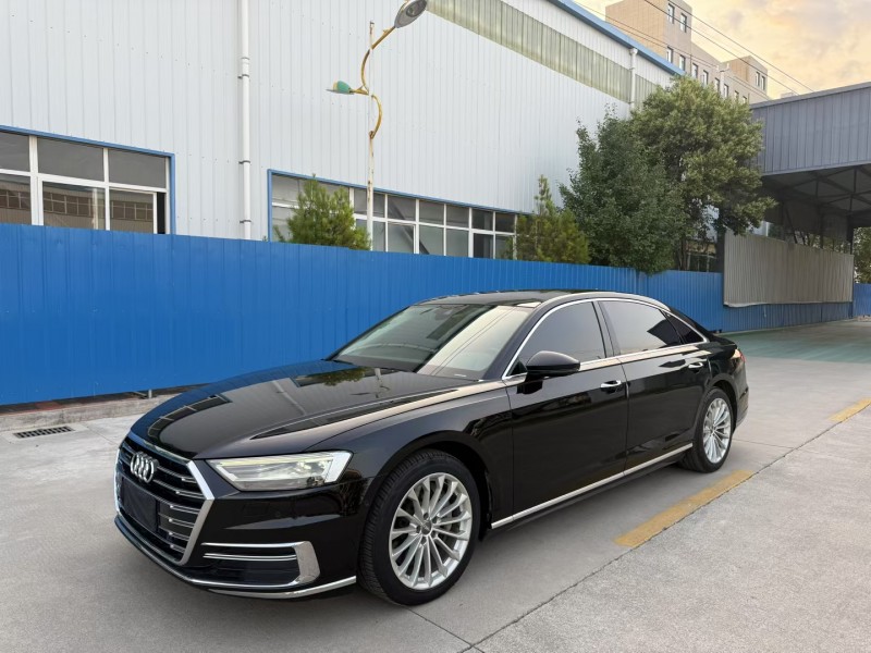 焦作19年奥迪A8L2