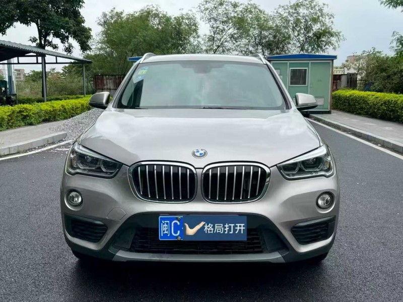 东莞18年宝马X11