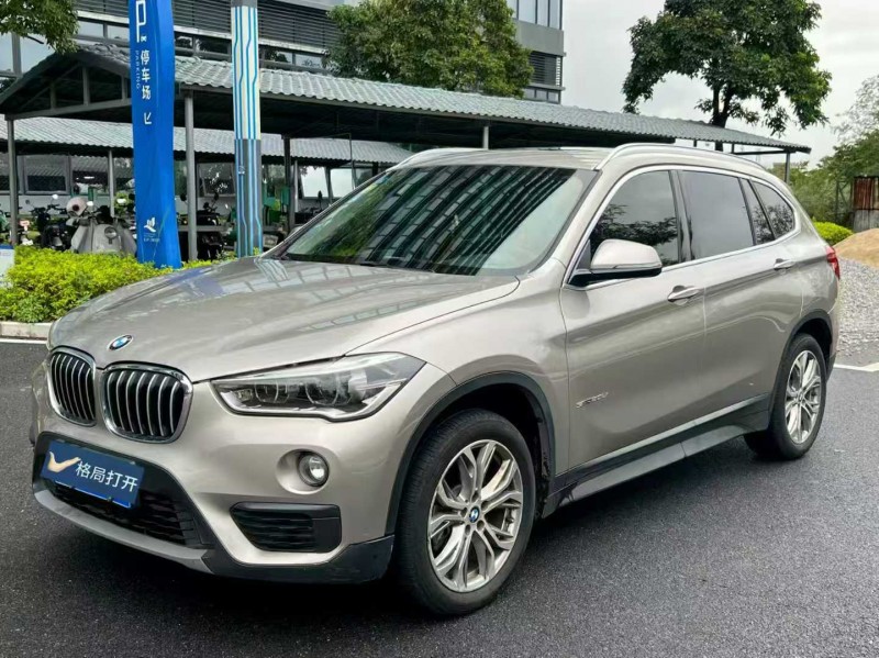 东莞18年宝马X13