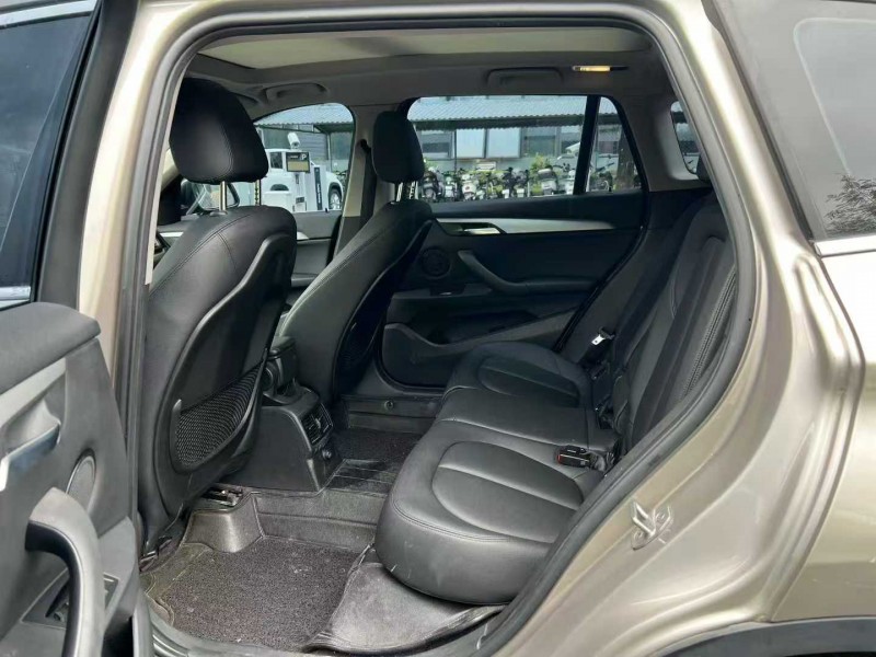 东莞18年宝马X14