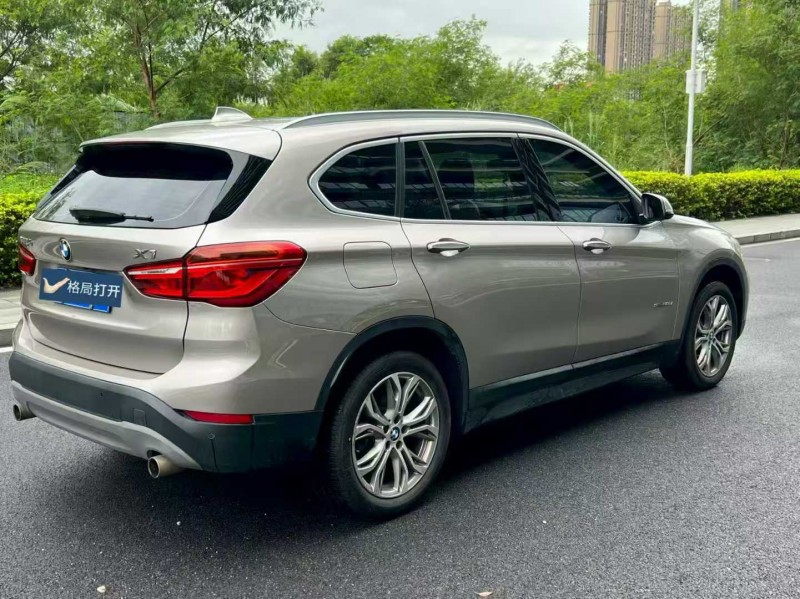 东莞18年宝马X18