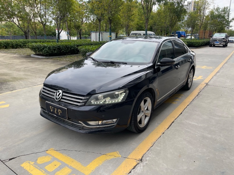 济宁14年大众帕萨特3