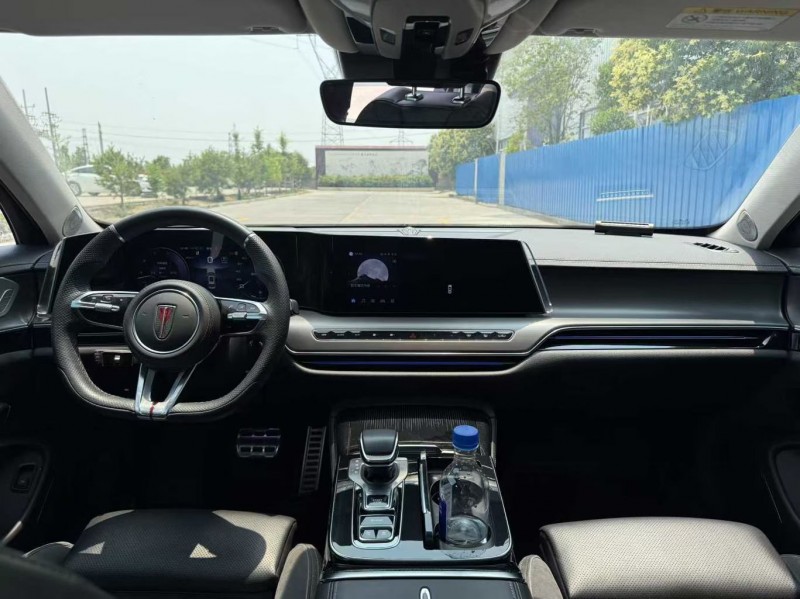 焦作24年红旗H95