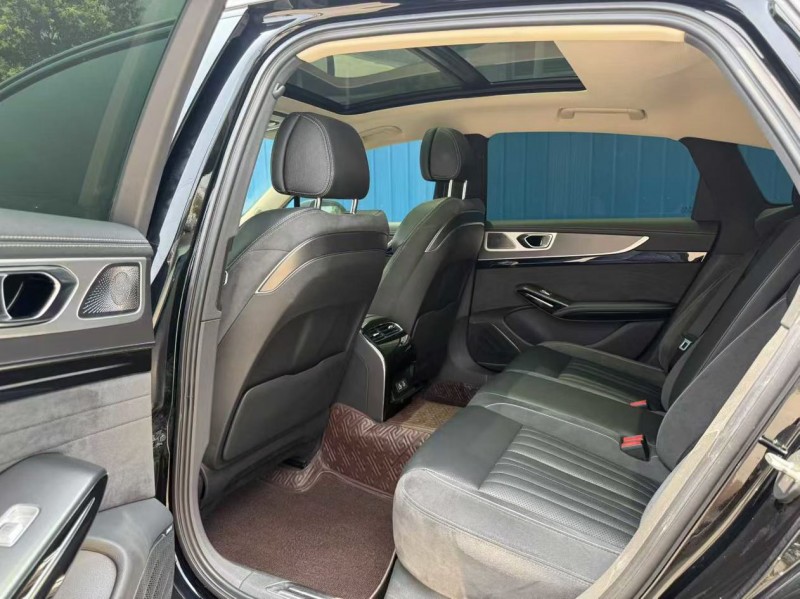 焦作24年红旗H96