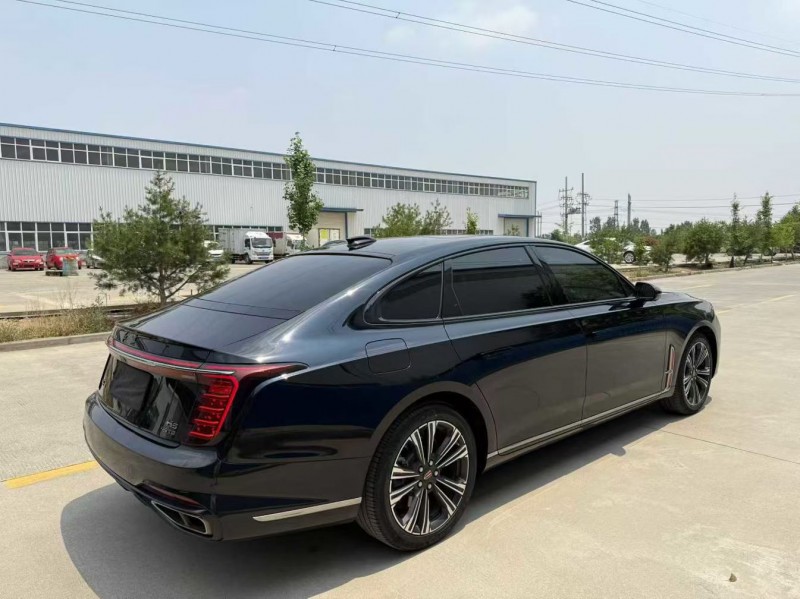 焦作24年红旗H97