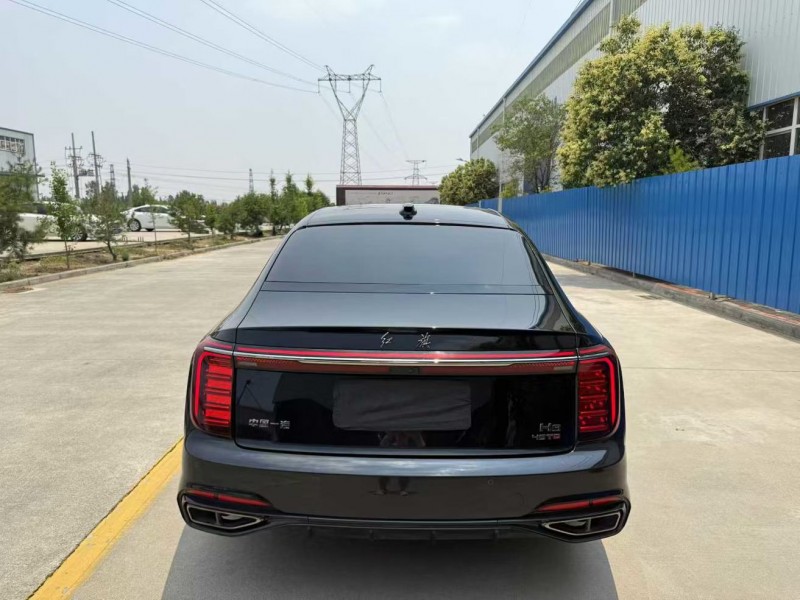 焦作24年红旗H99