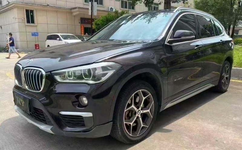 东莞18年宝马X12