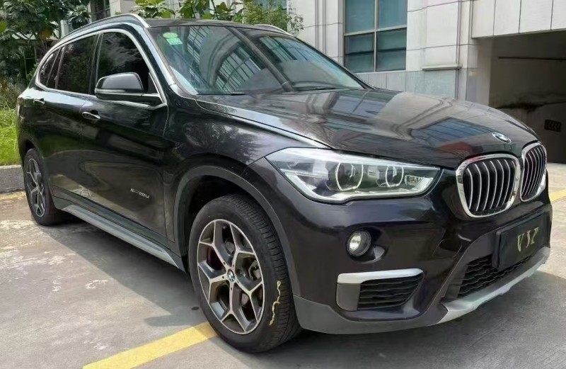 东莞18年宝马X13