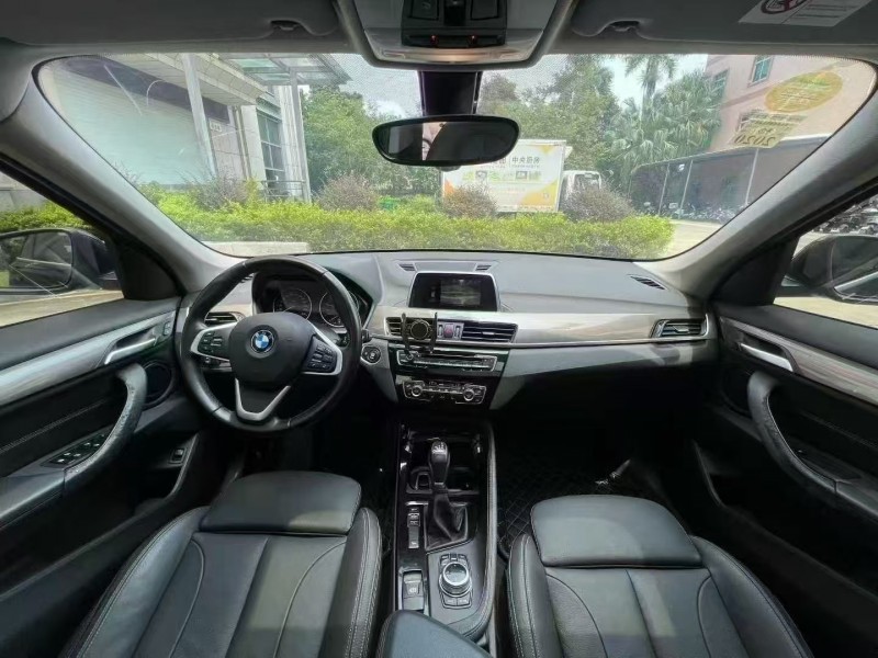 东莞18年宝马X15