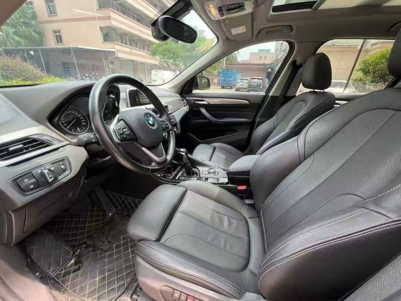 东莞18年宝马X16