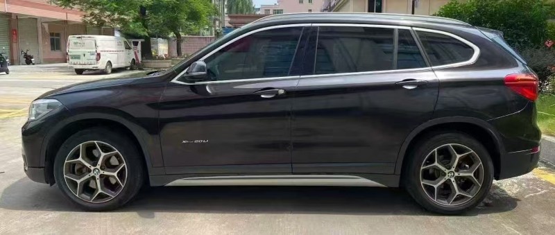 东莞18年宝马X18