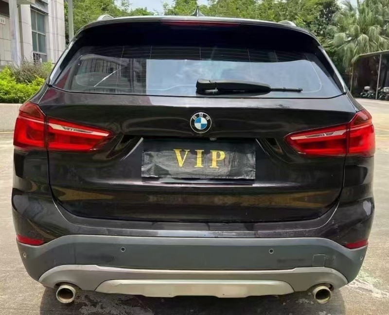 东莞18年宝马X19