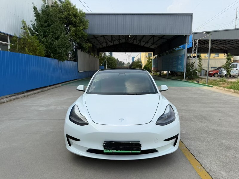 焦作21年特斯拉MODEL 31