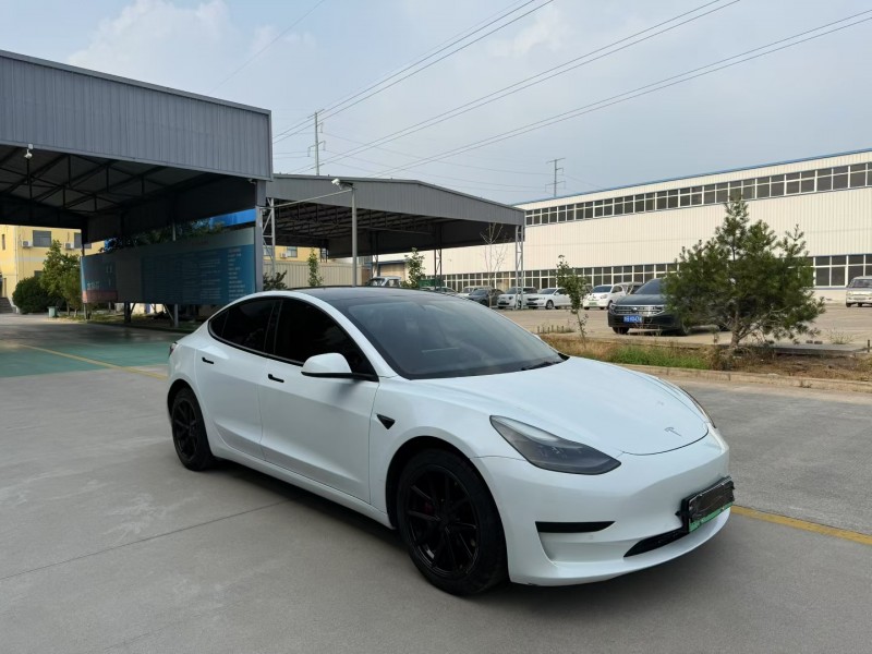 焦作21年特斯拉MODEL 32