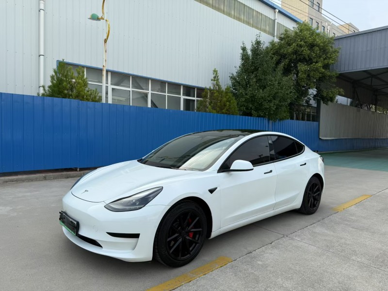 焦作21年特斯拉MODEL 33