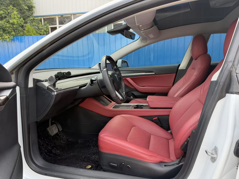 焦作21年特斯拉MODEL 36