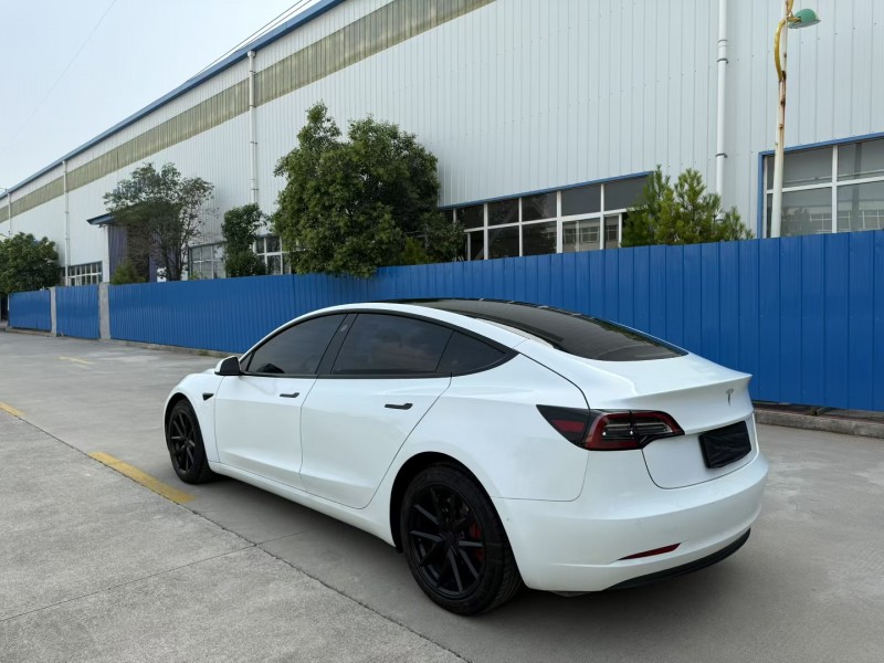 焦作21年特斯拉MODEL 38