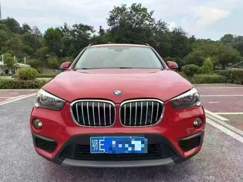 新余19年宝马X11