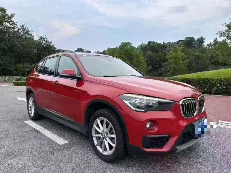 新余19年宝马X13