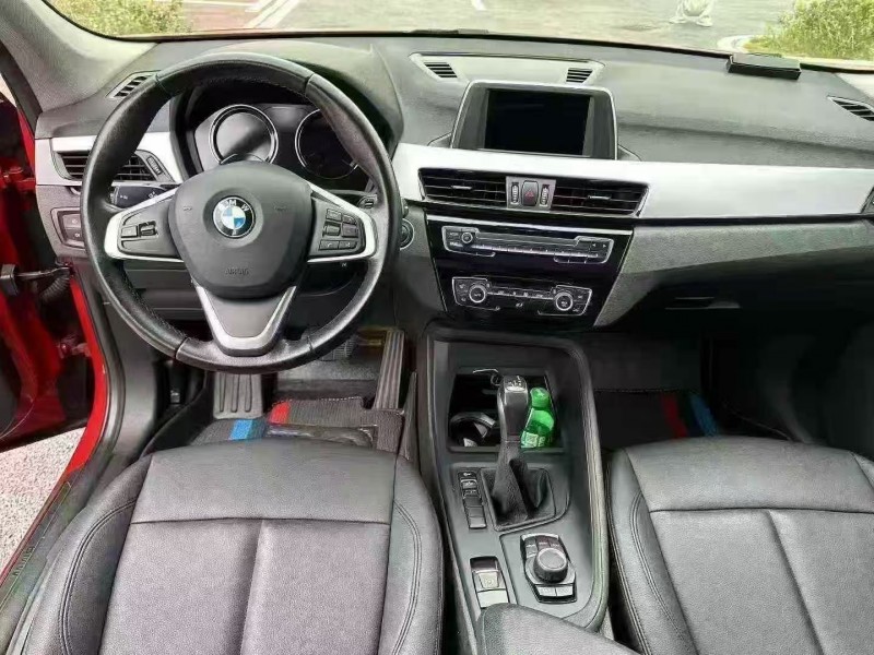 新余19年宝马X14